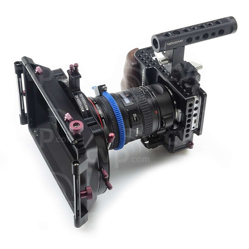 Buy - Ex-Showroom Movcam Rig for BMPCC (3032100)